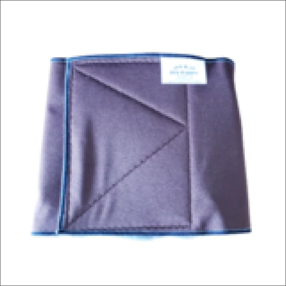 Jack & Jill Male Belly Band – Chocolate Brown Style #1 - Dog