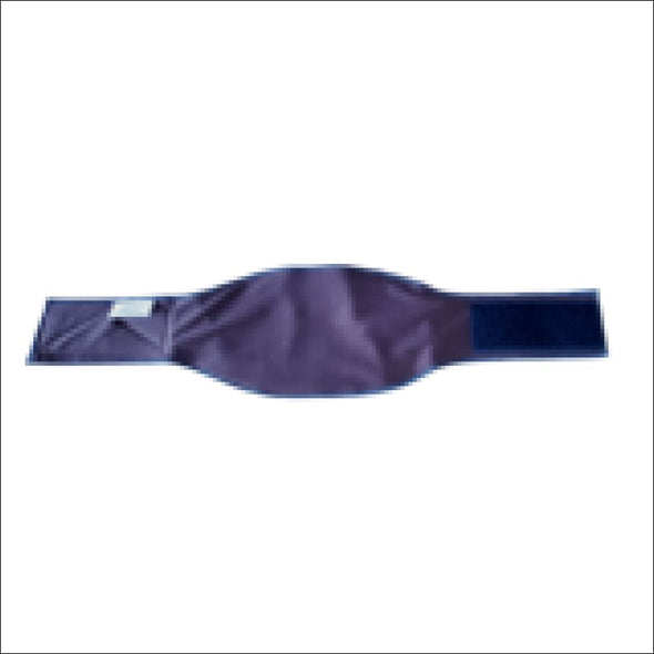 Jack & Jill Male Belly Band – Chocolate Brown Style #2 - Dog