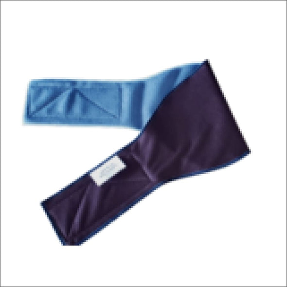 Jack & Jill Male Belly Band – Chocolate Brown Style #2 - Dog