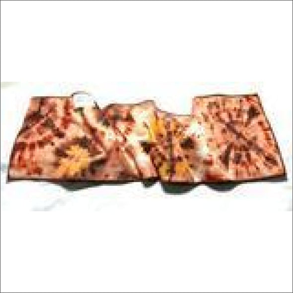 Jack & Jill Male Belly Band – Tie Dye Brown Style #1 - Dog 