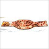 Jack & Jill Male Belly Band – Tie Dye Brown Style #2 - Dog 