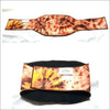 Jack & Jill Male Belly Band – Tie Dye Brown Style #2 - Dog 