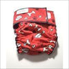Jack and Jill Reusable Dog Diaper Without Tail Opening- 