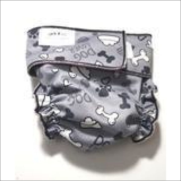 Copy of Jack and Jill Reusable Dog Diaper Without Tail 