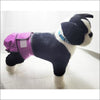 Jack and Jill Reusable Dog Diaper Without Tail Opening - Dog