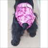 Jack and Jill Tie Dye Reusable Female Dog Diaper 