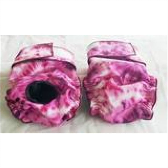 Jack and Jill Tie Dye Reusable Female Dog Diaper 