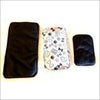 Jack & Jill Washable Male Belly Band Pads - Dog Diaper Pads 