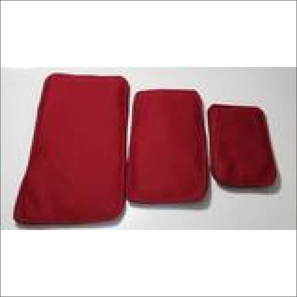 Jack & Jill Washable Male Belly Band Pads - Dog Diaper Pads 