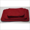 Jack & Jill Washable Male Belly Band Pads - Dog Diaper Pads 