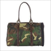 JL Duffel - Camouflage - Totes & Bags