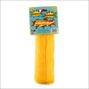 Johnnie Dogwalker Water Bottle Crackler Dog Toy