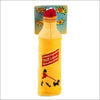 Johnnie Dogwalker Water Bottle Crackler Dog Toy