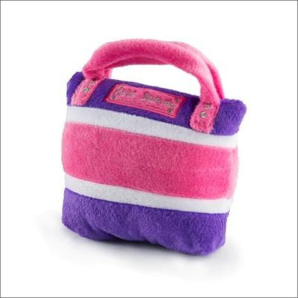 Kate Spayed Handbag - One Size Dog Toy