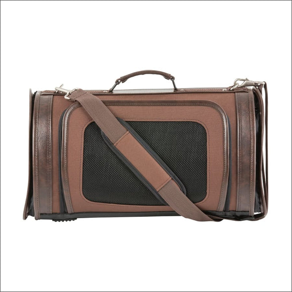 KELLE Bag - Chocolate Brown - Carriers & Strollers