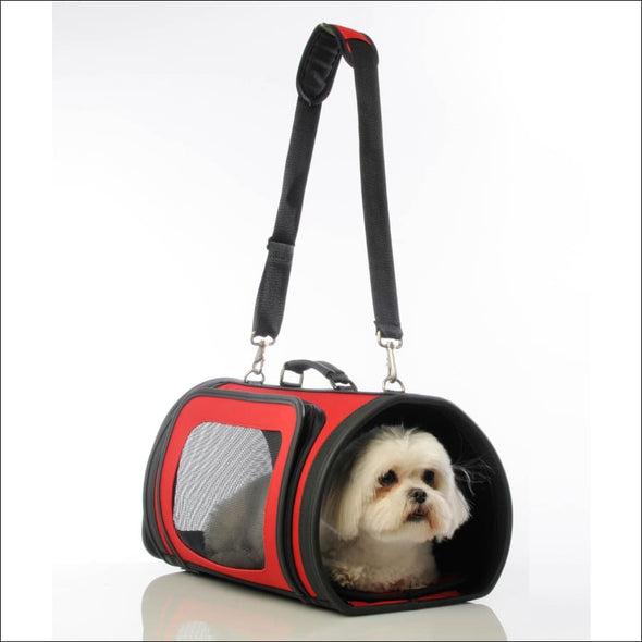 KELLE Bag - Red - Carriers & Strollers
