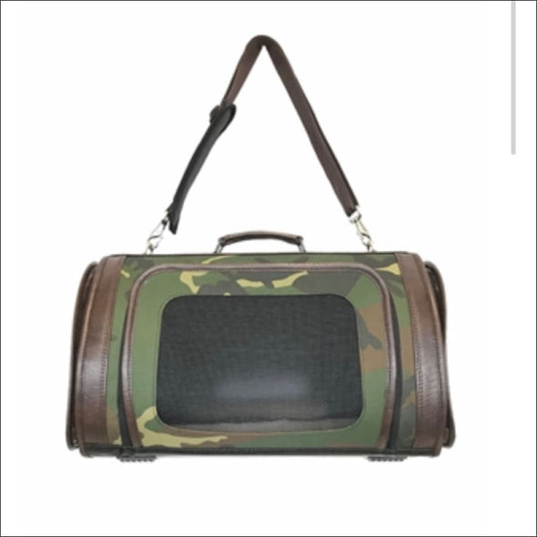 KELLE - Camo - Carriers & Strollers