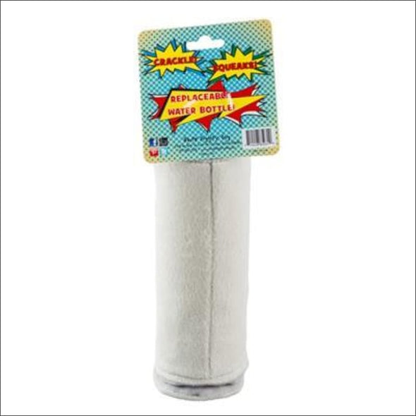 Kennel One Water Bottle Crackler Dog Toy