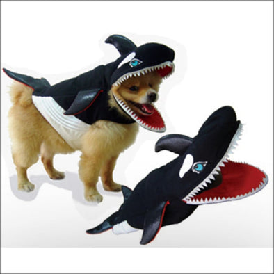Killer Whale Pet Costume - Pet Costume