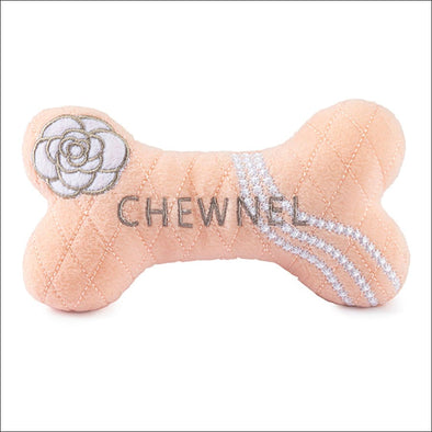 Koko Chewnel Blush Bone By Dog Diggin Designs - Designer Dog