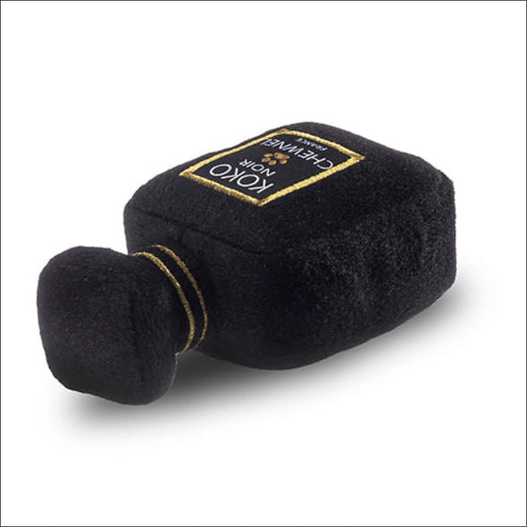 Koko Chewnel Noir Pawfum Dog Toy By Dog Diggin Design