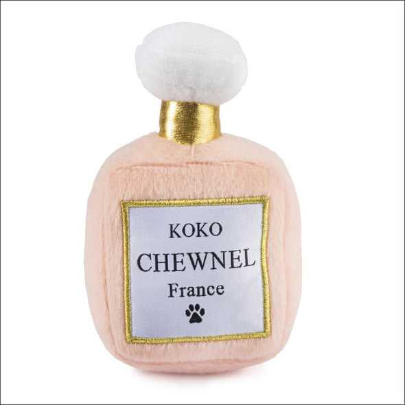 Koko Chewnel Perfume Dog Toy By Dog Diggin Designs - 