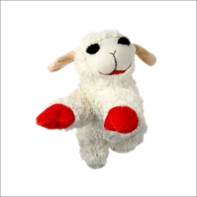 Lamb Chop Dog Squeaky Toy