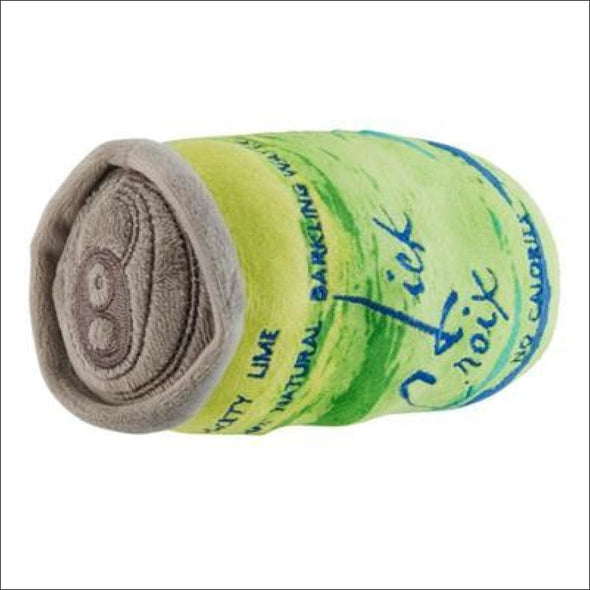 LickCroix Barkling Water - Lickety Lime Dog Toy
