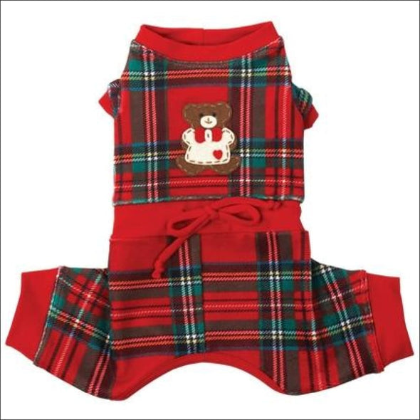Lil’ Teddy Snuggle (BOY) Dog Suit by Ruff Ruff Couture®*