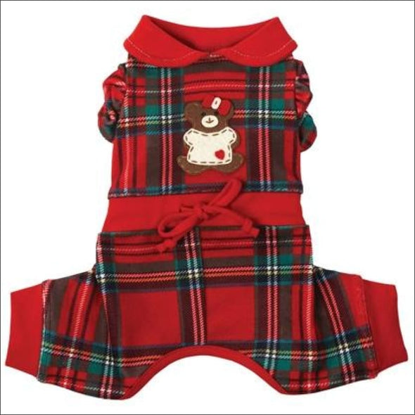 Lil’ Teddy Snuggle (GIRL) Dog Suit by Ruff Ruff Couture®*