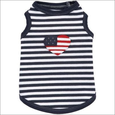 Love American Style Tank by Ruff Ruff Couture®*