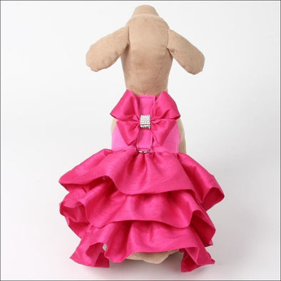 Madison Dress Pink Sapphire