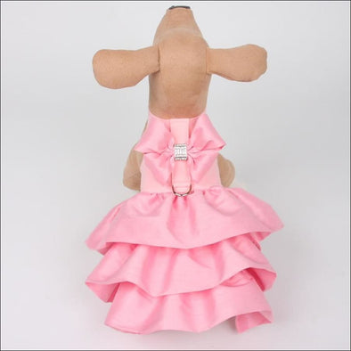 Madison Dress Puppy Pink