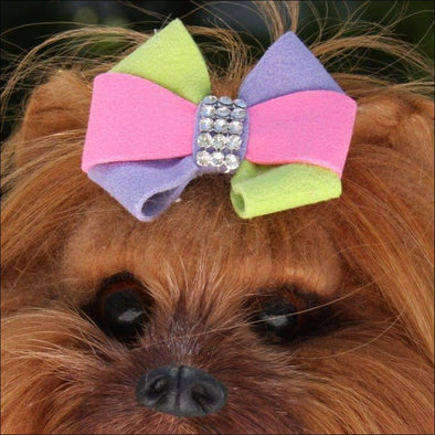 Madison Hair Bow - X - Small - Hair bows