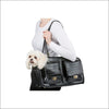 Marlee - Black Croco - Totes & Bags