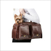 Marlee - Brown Croco - Totes & Bags