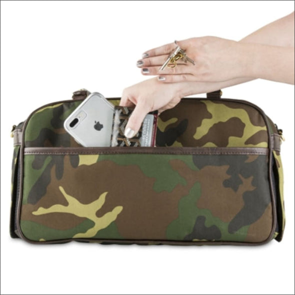 Marlee - Camo - Totes & Bags