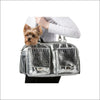 Marlee - Silver Gator - Totes & Bags