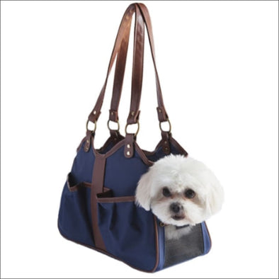 METRO 2 Navy/Tan Trim - Totes & Bags