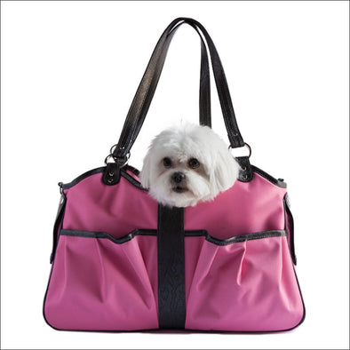 METRO 2 Pink & Black - Totes & Bags
