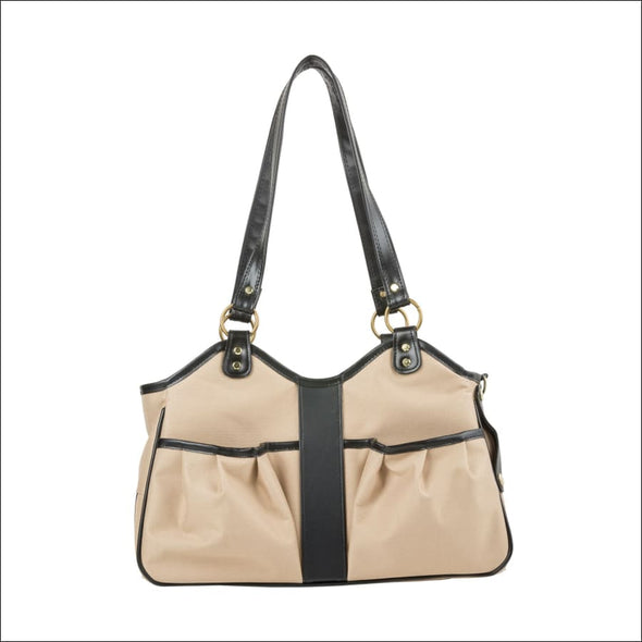 METRO 2 Tan/black Trim - Totes & Bags