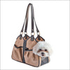 METRO 2 Tan/black Trim - Totes & Bags