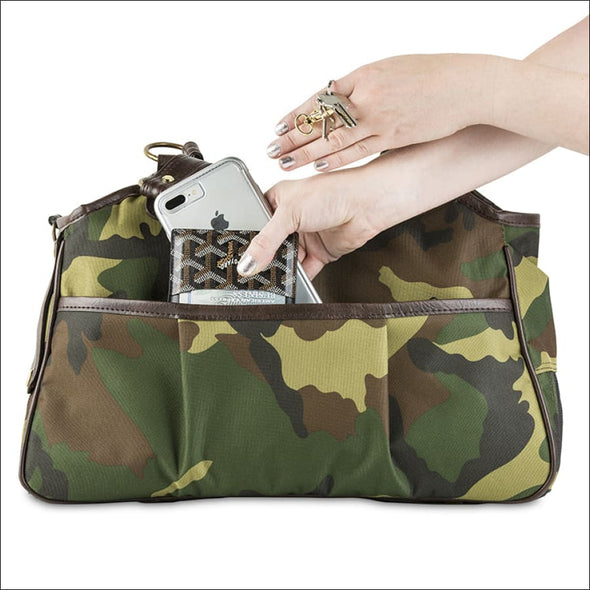 METRO - Camouflage - Totes & Bags