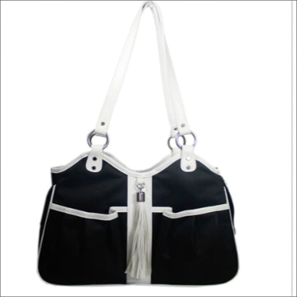 Metro Classic - Black & White - Totes & Bags
