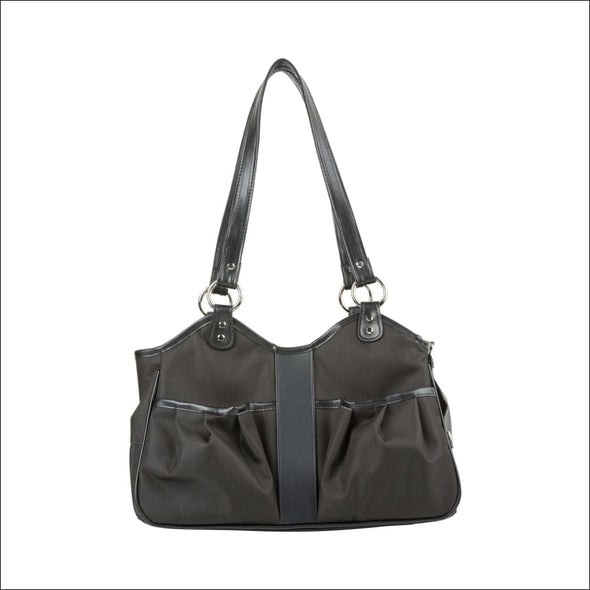 METRO CLASSIC Sable (All Black) - Totes & Bags