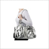 Metro - Ice Croc with Tassel - Totes & Bags