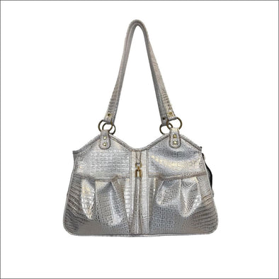 Metro - Ice Croc with Tassel - Totes & Bags