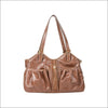 Metro Toffee with tassel - Totes & Bags