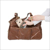 Metro Toffee with tassel - Totes & Bags