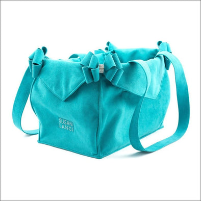 Montego Double Nouveau Bow Luxury Carrier - Montego Blue - 